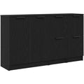 Das Sideboard misst 120 x 30 x 70 cm