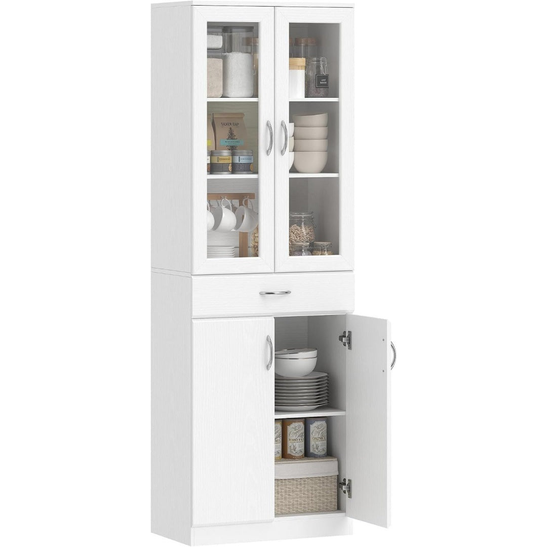 Sideboard mit einem hydraulischen Mechanismus