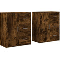 Sideboard mit den Massen 60 x 31 x 70 cm in Braun