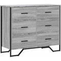 Sideboard mit den Massen 91 x 35.5 x 74.5 cm