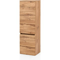 Sideboard mit 2 Tueren, grifflosen Fronten und geschlossenem Stauraum