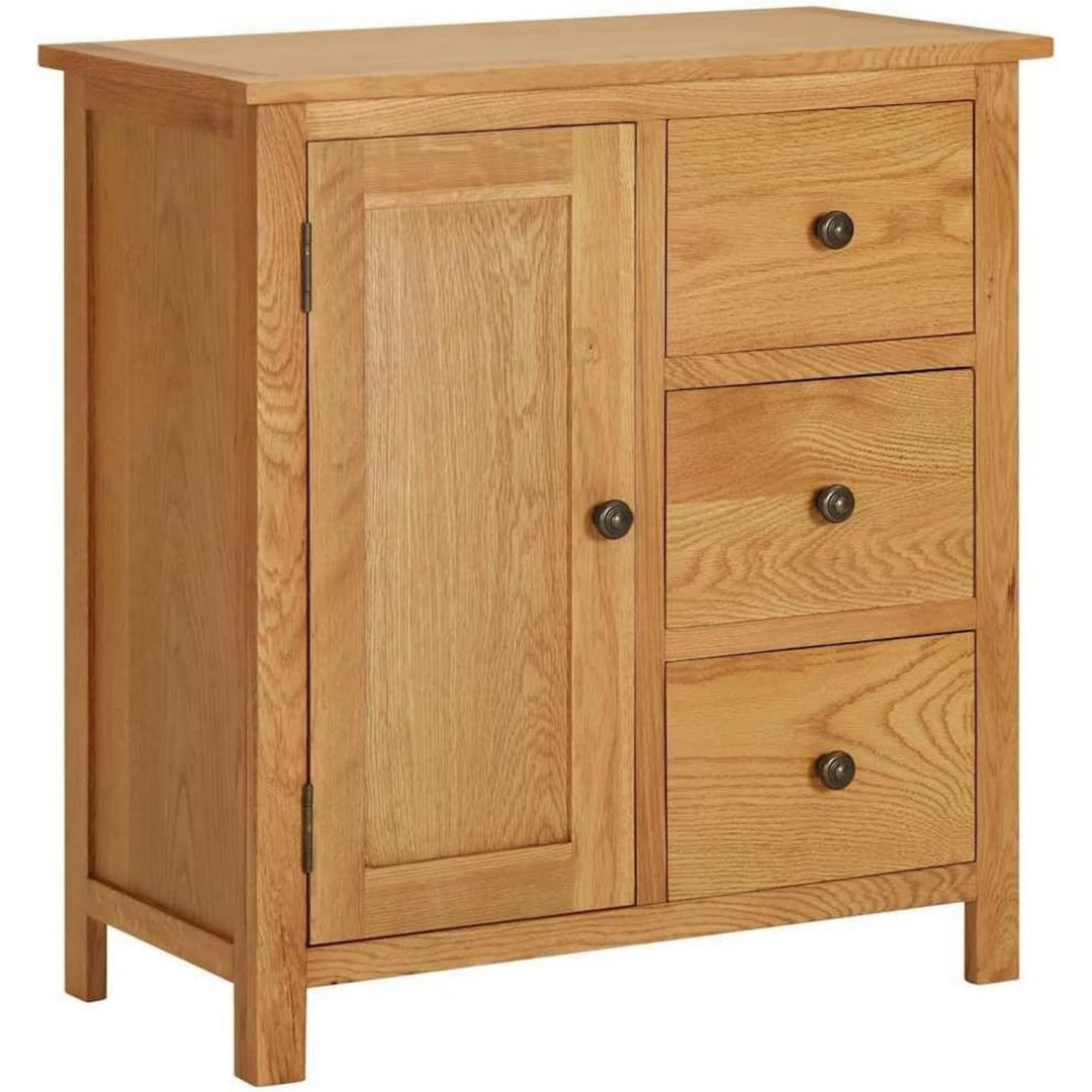 Sideboard mit den Massen 70 x 35 x 75 cm