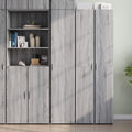 Hochschrank mit den Massen 40 x 42.5 x 185 cm