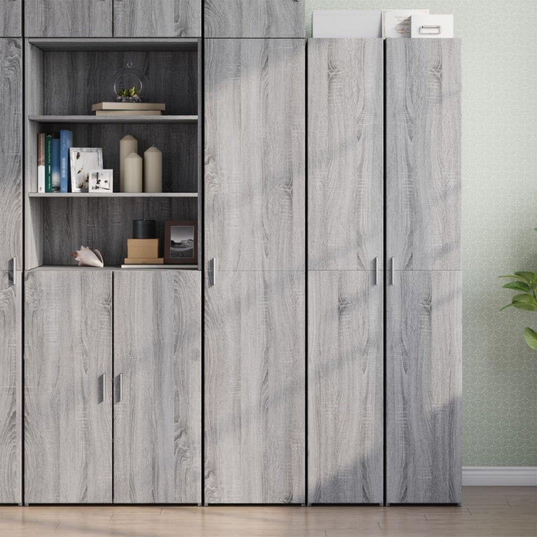 Hochschrank mit den Massen 40 x 42.5 x 185 cm