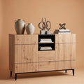 Sideboard mit den Massen 120 x 90 x 42 cm