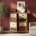 Hoehenverstellung praegt das Sideboard aus Kunststoff