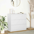 Sideboard mit den Massen 80 x 35 x 76 cm