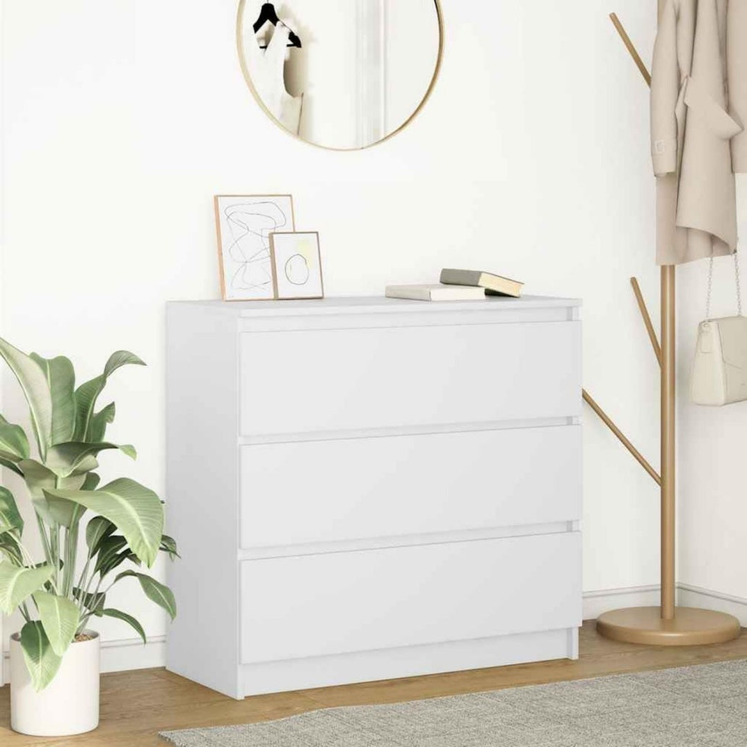 Sideboard mit den Massen 80 x 35 x 76 cm