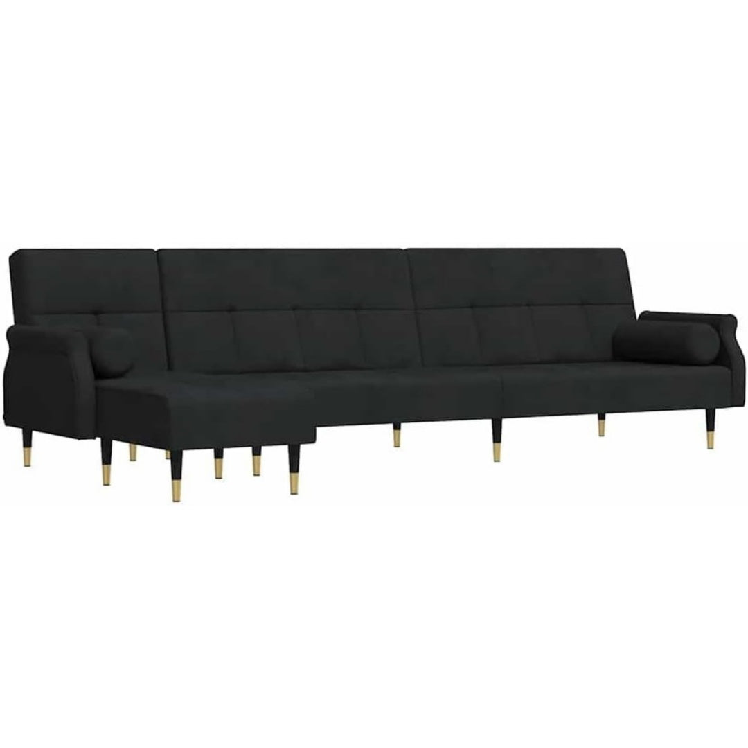 Sofa mit den Massen 271 x 140 x 70 cm